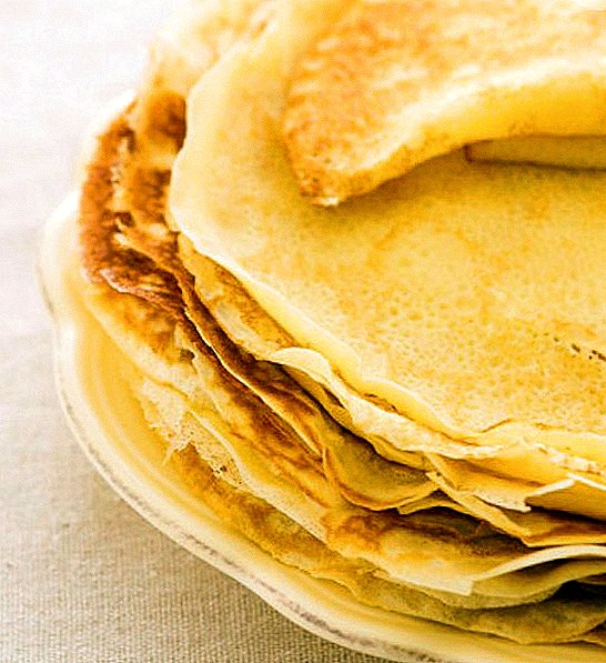 Qışa sərf etmək və baharı görüşmək, ya da Salı günü Shrove üçün pancake üçün 7 ən yaxşı tarif