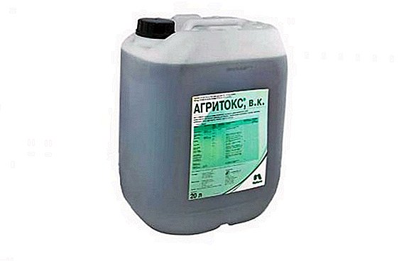 Herbicid "Agritox": aktivni sastojak, spektar djelovanja, kako se razrjeđuje