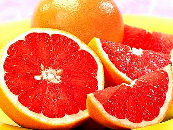 Грејпфрут: колку калории, што витамините се содржани, што е добро, како да се лупат, со што е невозможно да се јаде