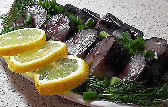 Salting, ခြောက်သွေ့, Pickled များအတွက်အနည်းငယ်ချက်ပြုတ်နည်း: ငါး pickle လုပ်နည်း