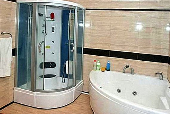 Si të instaloni një banjë dush në apartament