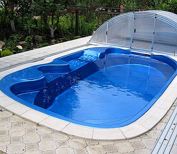 Si për të ndërtuar një pishinë veten
