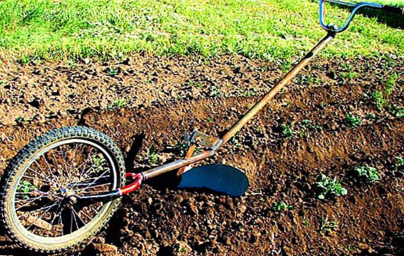Како да се направи скрепер за карпи за компири од стар велосипед