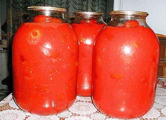 نحوه تهیه گوجه فرنگی در آب خانگی خود