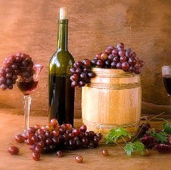 Кои сорти грозје се погодни за вино?