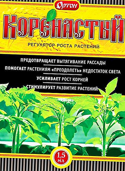 Características "chunky" e aplicación do regulador do crecemento das plantas