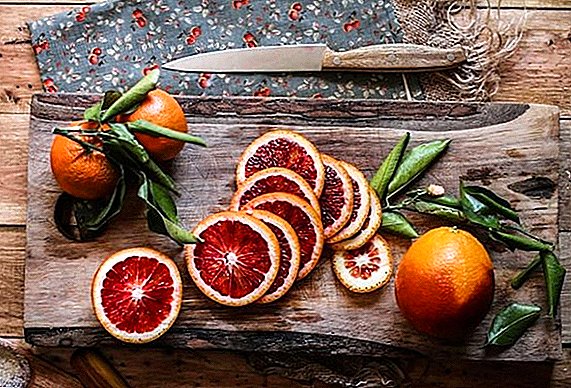 Vermello (sanguento) laranxa siciliana