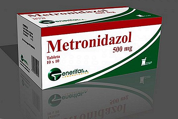 "Metronidazol" en medicina veterinaria para aves