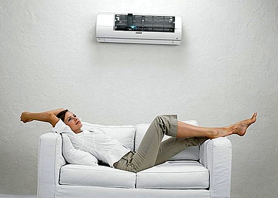 Ang inisyal nga instruksyon alang sa instalasyon ug pag-instalar sa mga air conditioning system