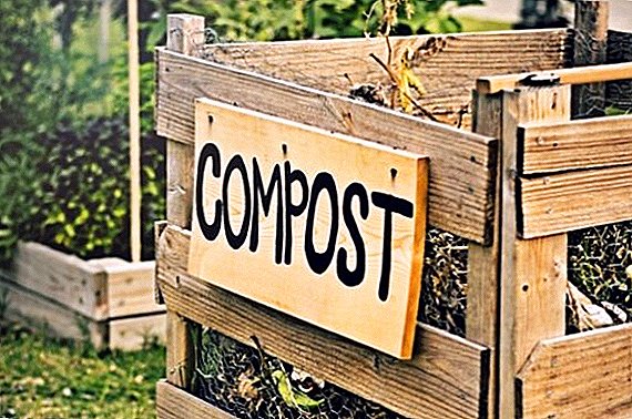 Compost Präparatioun an de Müllbefalls