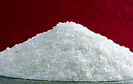 Amonium Sulphate minangka Fertilizer