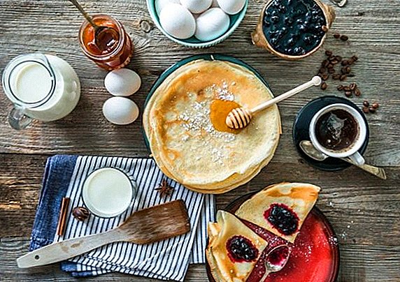 Treats in Pancake Day: چه می توان پخته، به جز پنکیک