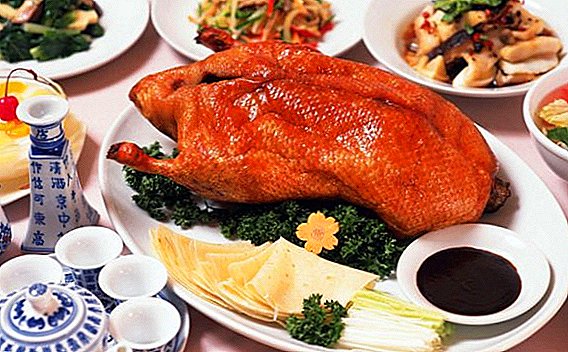 Mish Duck: sa kalori dhe proteina sesa të dobishme