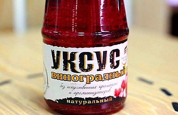 Grape vinegar: ang mga benepisyo ug kadaot, mga resipe alang sa paggamit sa cosmetology ug tradisyonal nga medisina