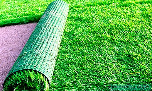 Вештачка трева: градинарски апликации + чекор-по-чекор технологија за положување