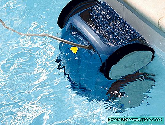Kumaha ngabersihan cai mandi: tinjauan kumaha nyaring kolam renang luar