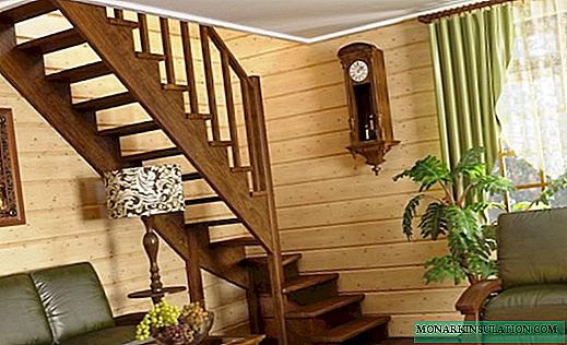 Kumaha carana ngadamel tangga kayu ka bumi nagara atanapi arbor: instruksi undakan-undakan