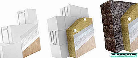 Hansı ev tikiləcək: qazlı beton, genişlənmiş gil bloku və ya silikat bloku müqayisə edin