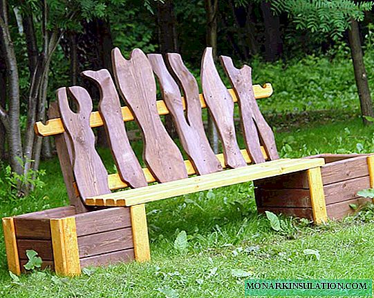 Bench ສວນ DIY: ຫົກໂຄງການ ສຳ ລັບທຸກໆລົດຊາດ