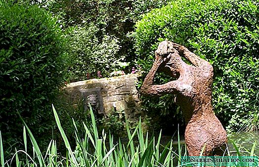 Vrtna skulptura kao najlakši i najefikasniji način ukrašavanja vrta