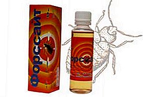 Bedbugs থেকে Forsyth: নির্দেশাবলী, বৈশিষ্ট্য, সুবিধার এবং অসুবিধা