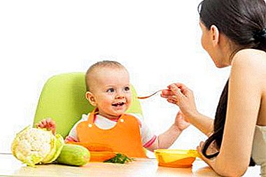 چگونه می توان گل کلم را برای شیر مادر برای غذای کودک بپزید و چقدر طول می کشد؟