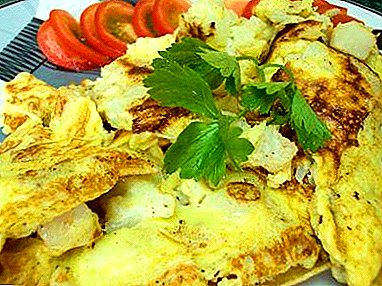 Dupi anjeun resep kembang engkol omelet? Diajar cara populér pikeun masak ieu piring, kitu ogé kumaha mangpaat.
