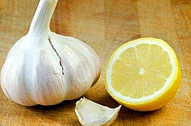 Kombinasi populer bawang putih karo lemon kanggo perawatan macem-macem penyakit
