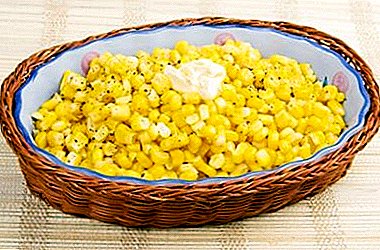 Receitas útiles e saborosas de conservas de millo: que se pode cociñar a partir dun vexetal soleado?